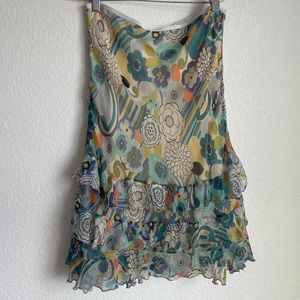 Vintage 90s Margaret OLeary Skirt🤍